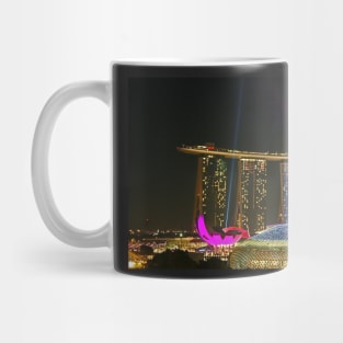 Light Delight - Singapore Mug